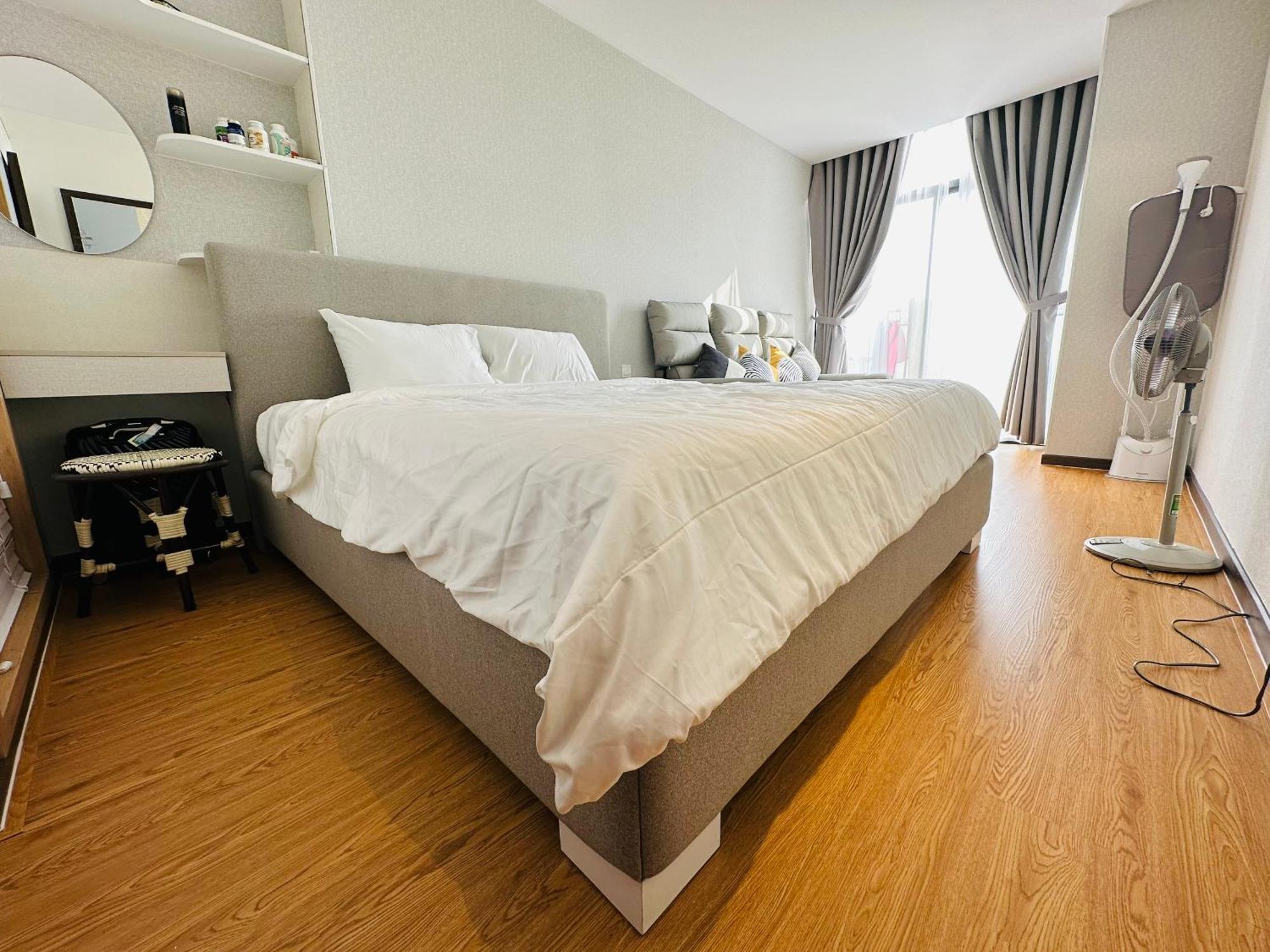 Nha Cua Thoc - Csj Tower Vung Tau Apartment Bagian luar foto