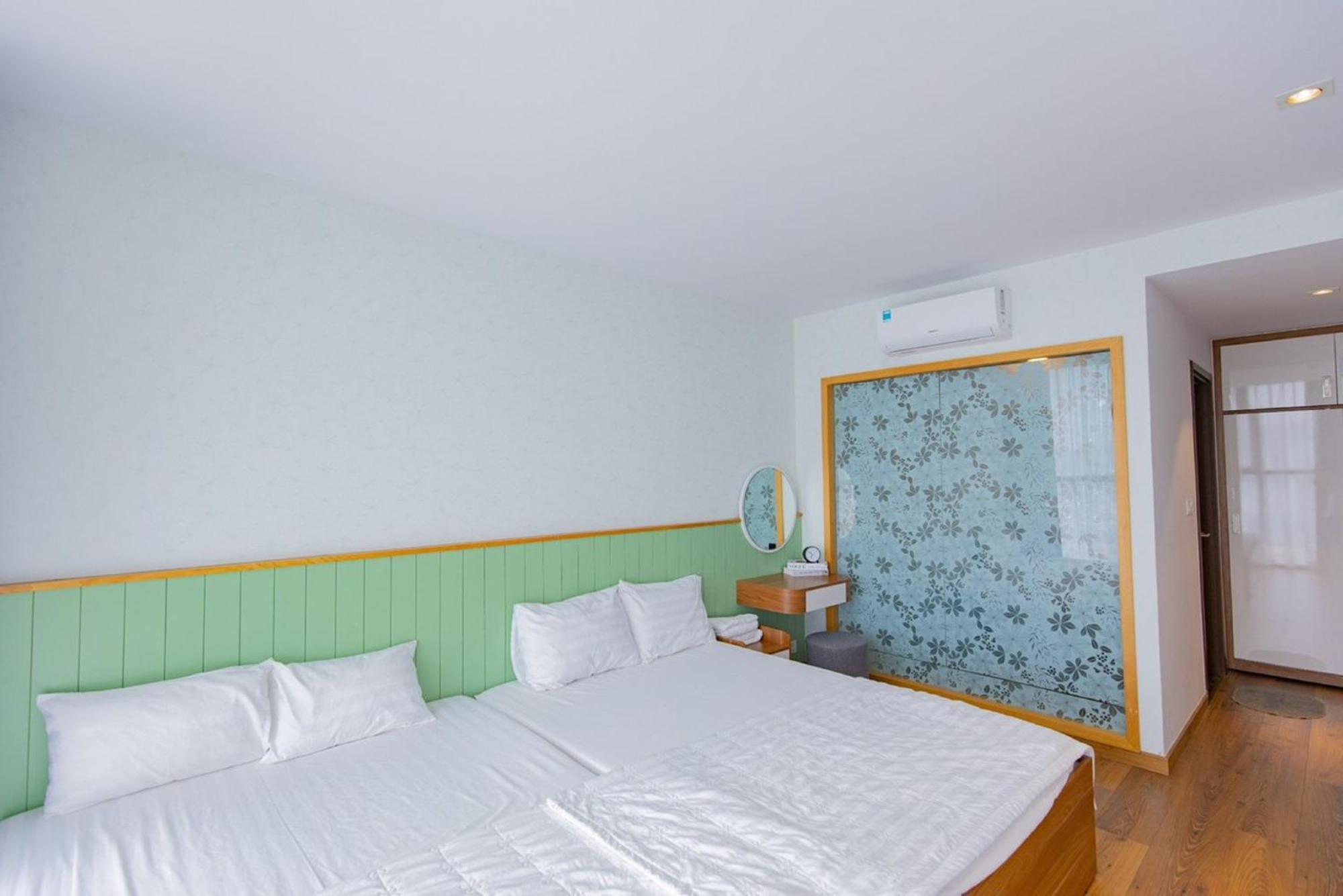 Nha Cua Thoc - Csj Tower Vung Tau Apartment Bagian luar foto