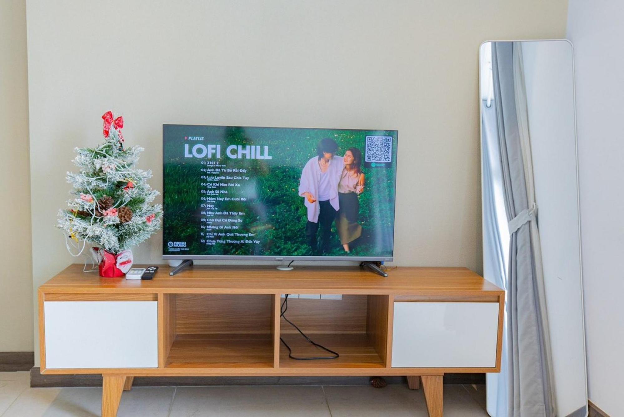 Nha Cua Thoc - Csj Tower Vung Tau Apartment Bagian luar foto