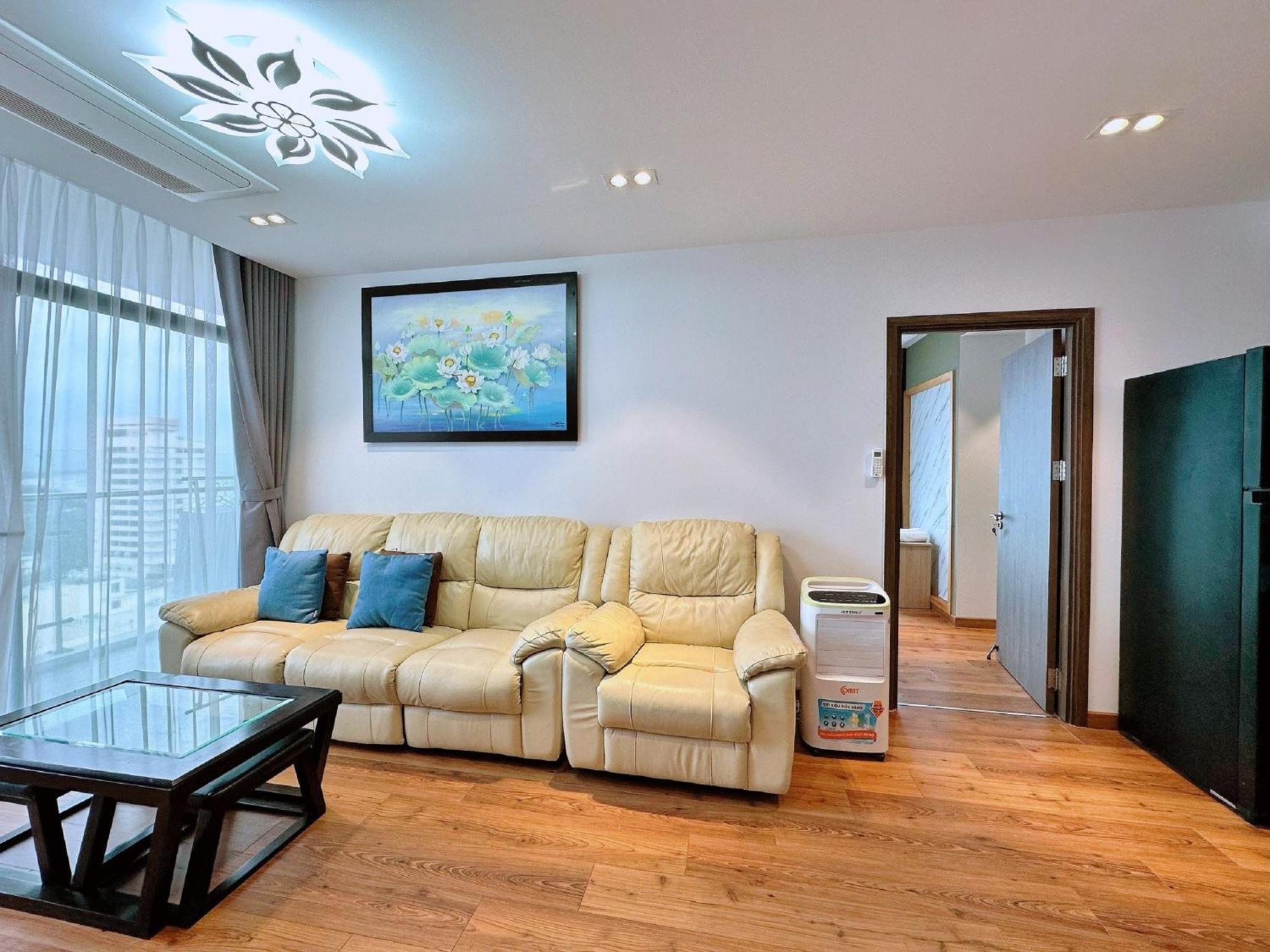 Nha Cua Thoc - Csj Tower Vung Tau Apartment Bagian luar foto