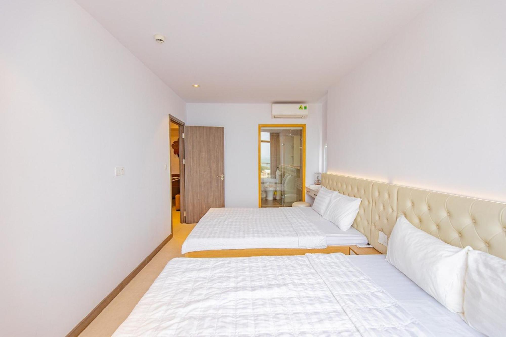 Nha Cua Thoc - Csj Tower Vung Tau Apartment Bagian luar foto